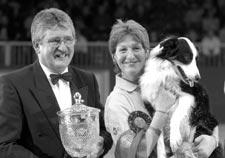 Crufts agility champion 1999