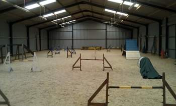 Nedlo dog agility indoor training facilities